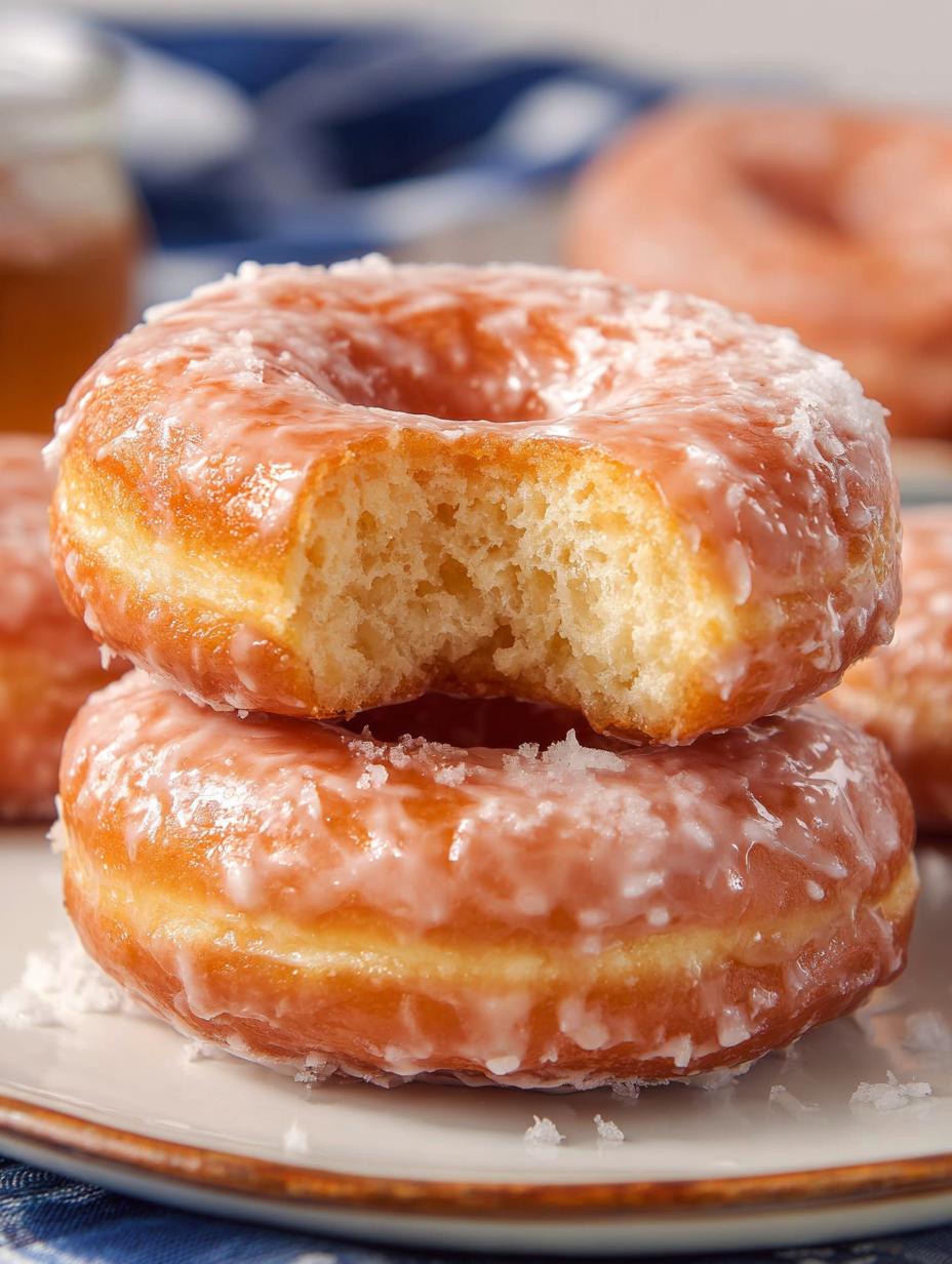 Glazed Donuts