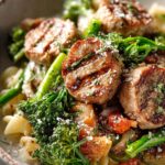 Gluten Free Sausage Vegetable