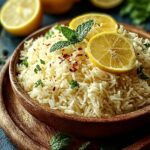 Greek Lemon Rice