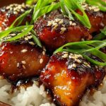 Hawaiian Style Teriyaki Chicken