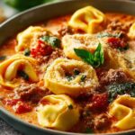 Hearty Italian Sausage Tortellini