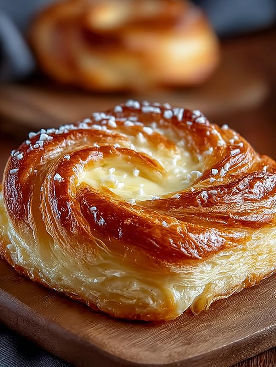 Heavenly Cheese Danish: 12 Irresistible Treats to Try - Heavenly Cheese Danish - additional detail