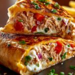 High Protein Tuna Melt