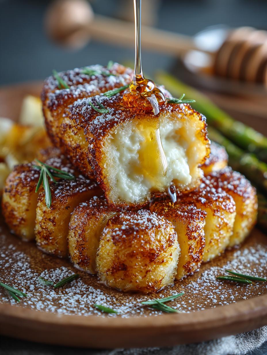 Honey Butter Stuffed French Toast: 5 Irresistible Ways - Honey Butter Stuffed French - main visual representation