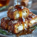 Honey Butter Stuffed French