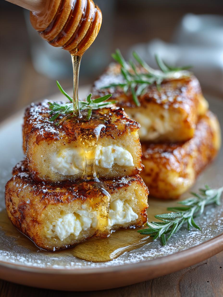 Honey Butter Stuffed French Toast: 5 Irresistible Ways - Honey Butter Stuffed French - additional detail