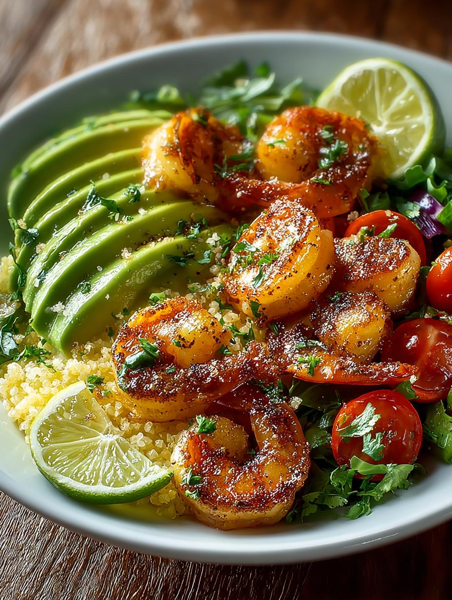 Honey Lime Shrimp Avocado: 5 Bold Flavor Combos 4 Honey Lime Shrimp Avocado: 5 Bold Flavor Combos - Honey Lime Shrimp Avocado - main visual representation