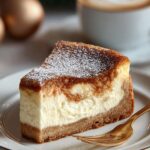 Indulge Irresistible Snickerdoodle Cheesecake