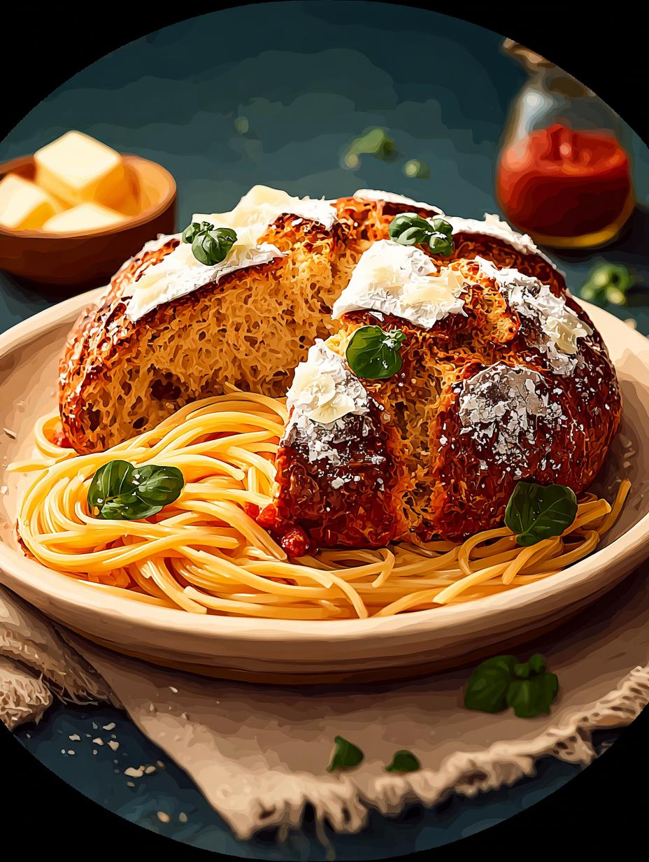Delicious Irish Soda Bread Cozy served with butter and jam