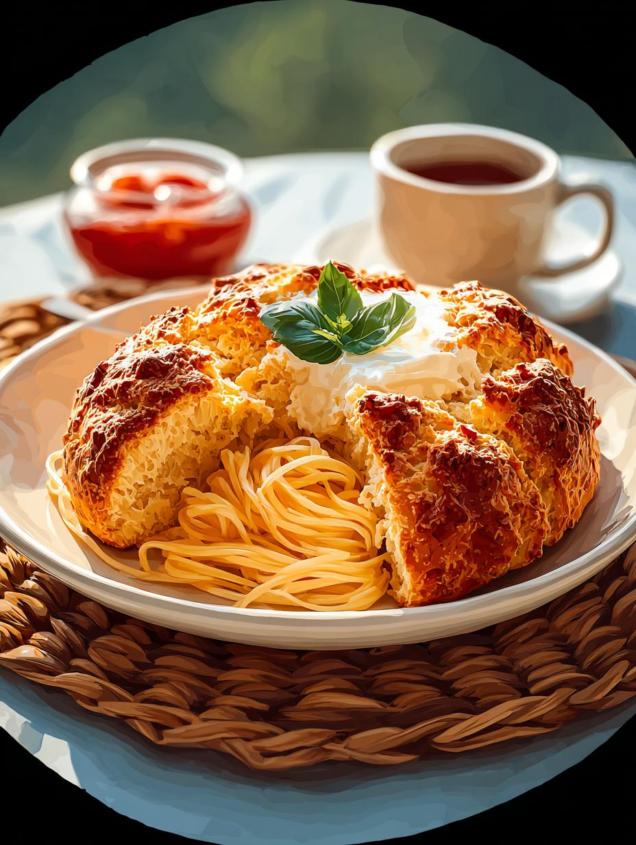 Irish Soda Bread Cozy