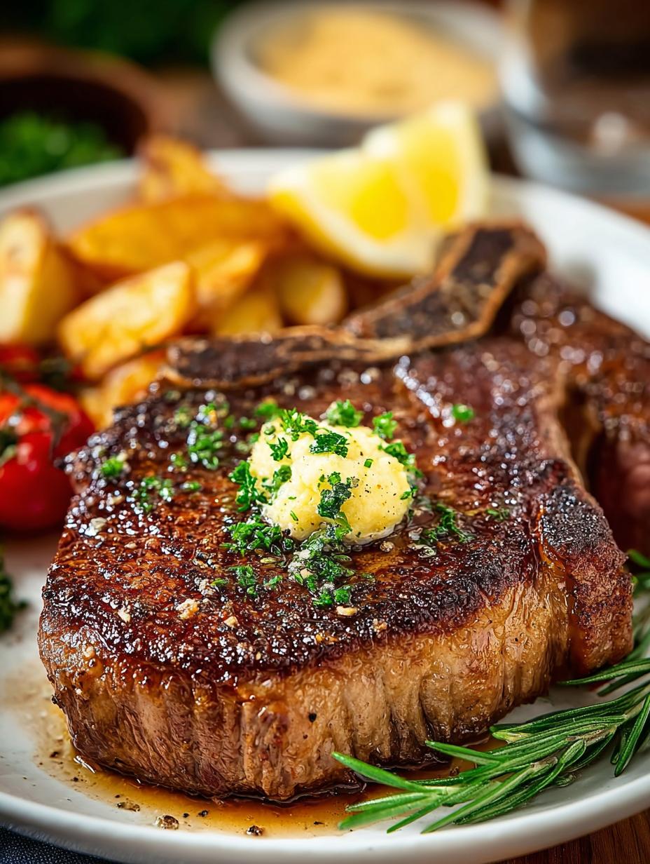 Irresistible Air Fryer Steak