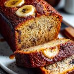 Irresistible Banana Bread with