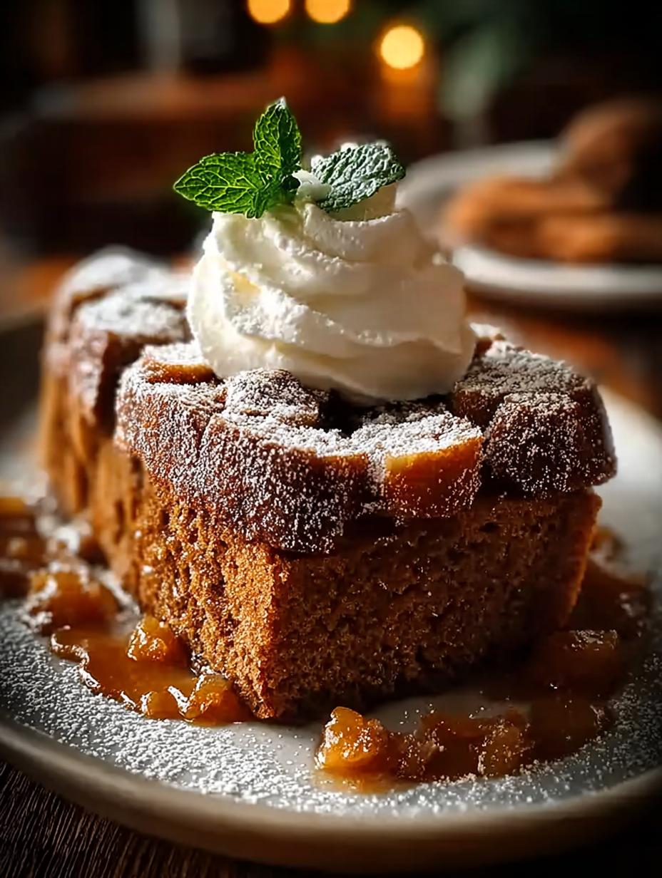 Irresistible Festive Gingerbread Bread for Holiday Cheer - Irresistible Festive Gingerbread Bread - additional detail