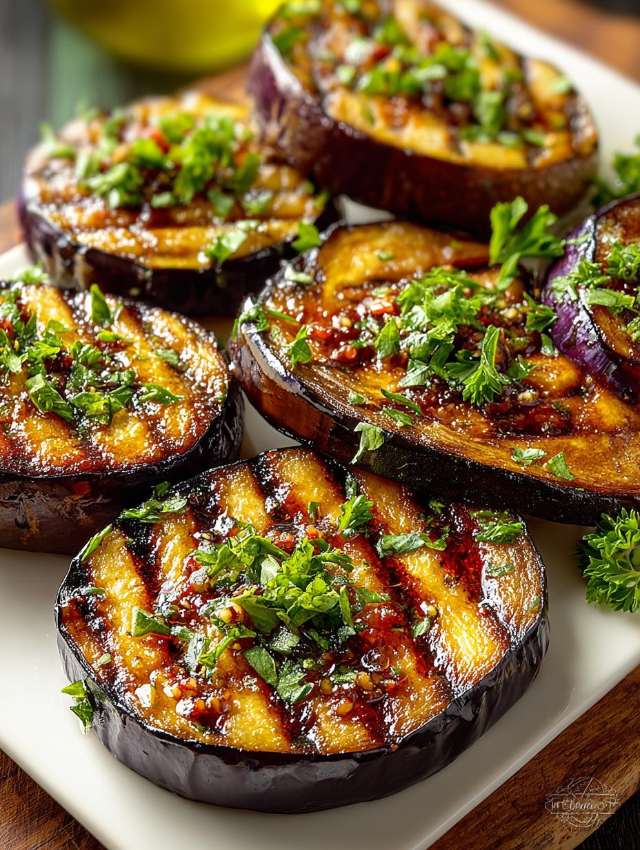 Irresistible Grilled Eggplant Summer: 5 Flavorful Tips - Irresistible Grilled Eggplant Summer - main visual representation