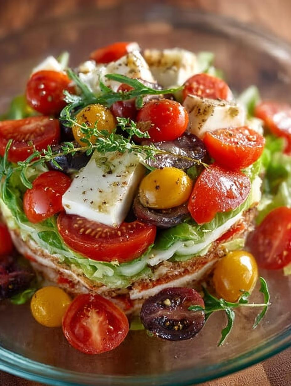 Italian Salad