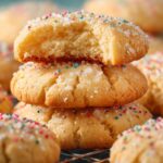 Italian Sugar Cookies