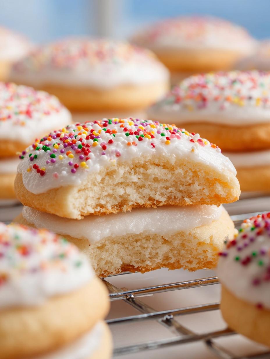 Delicious Italian Sugar Cookies for Every Occasion 5 Delicious Italian Sugar Cookies for Every Occasion - Italian Sugar Cookies - additional detail