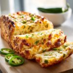 Jalepeno Cheddar Sourdough