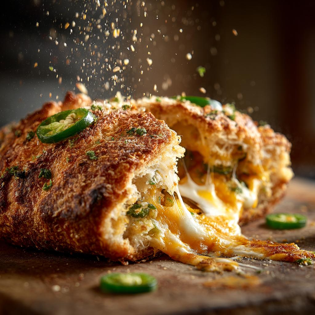 Jalepeno Cheddar Sourdough: 7 Irresistible Secrets - Jalepeno Cheddar Sourdough - additional detail
