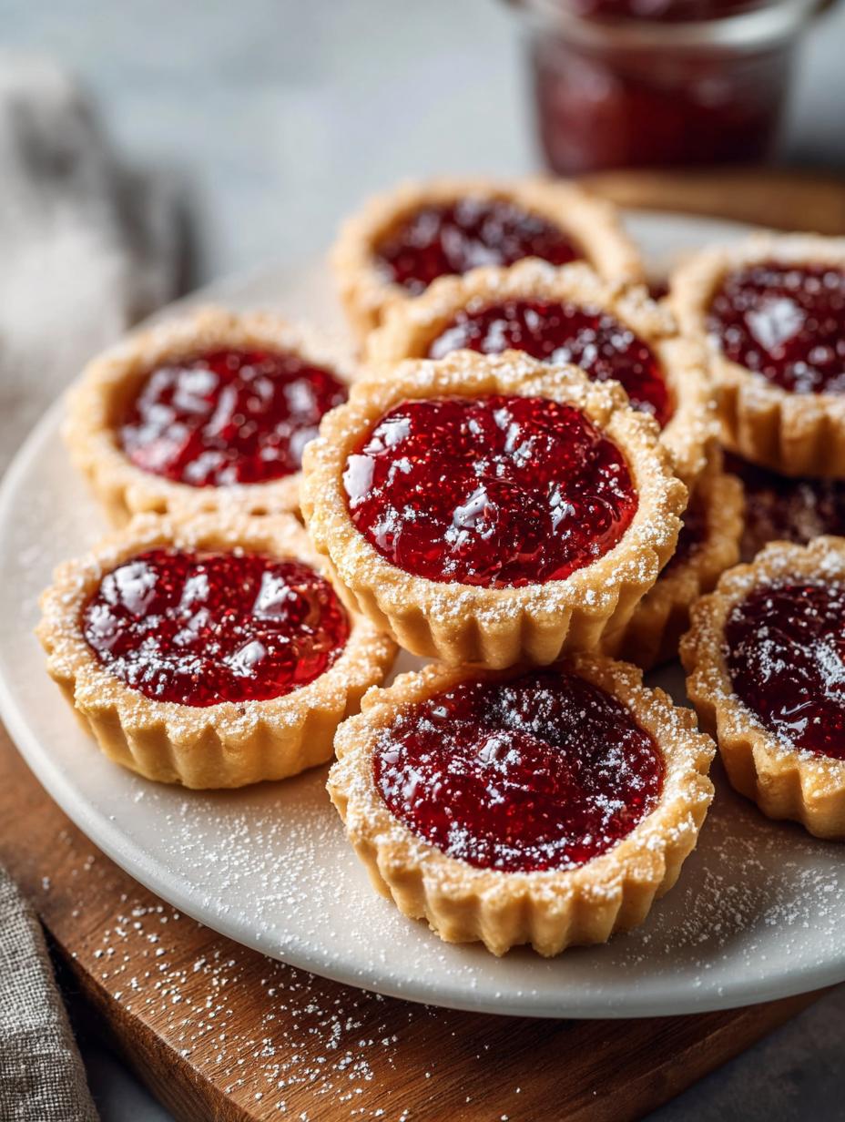Jam Filled Tarts: 5 Sweet Treats to Savor Today 4 Jam Filled Tarts: 5 Sweet Treats to Savor Today - Jam Filled Tarts - main visual representation