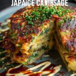 Japanese Cabbage Pancake