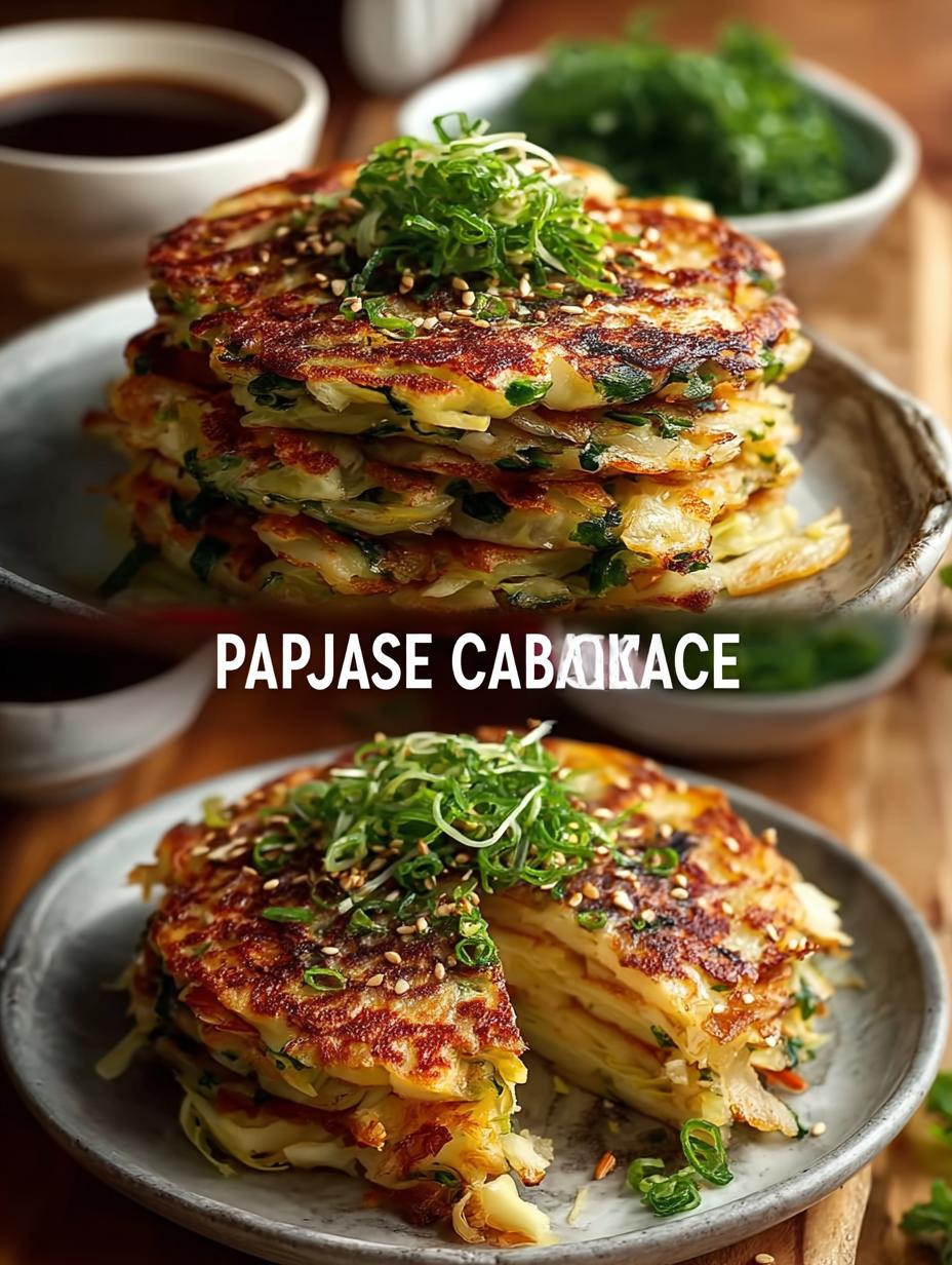 Japanese Cabbage Pancake: 7 Secrets to Perfect Okonomiyaki - Japanese Cabbage Pancake - additional detail