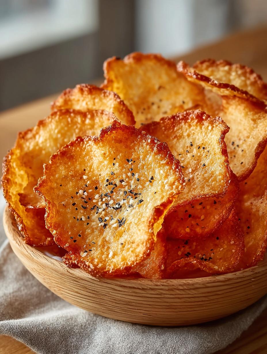 Keto Cottage Cheese Chips: 5 Deliciously Crispy Ideas - Keto Cottage Cheese Chips - main visual representation