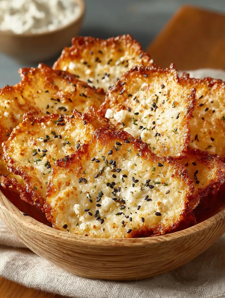 Keto Cottage Cheese Chips: 5 Deliciously Crispy Ideas - Keto Cottage Cheese Chips - additional detail