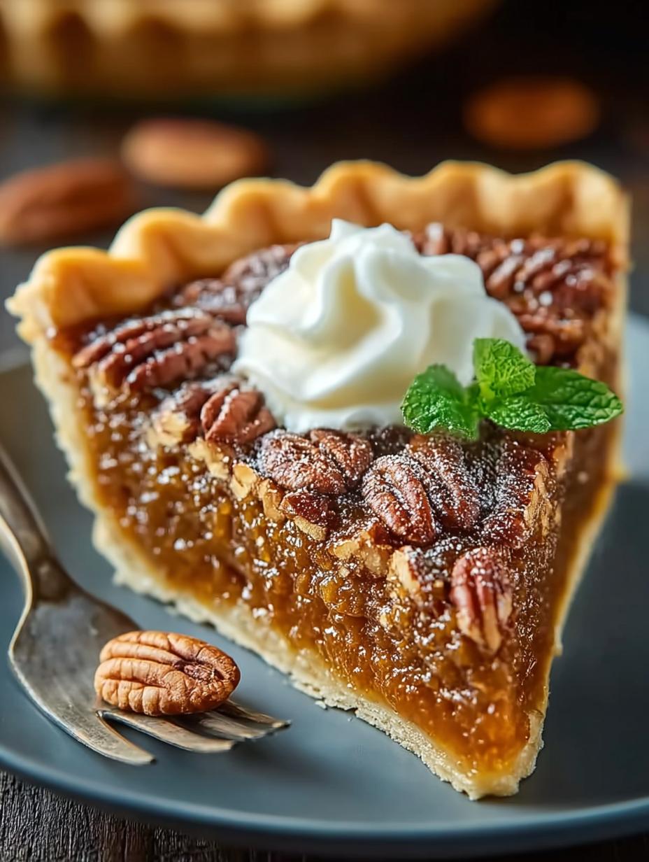 Layered Pecan Pumpkin Pie: 5 Reasons to Love This Dessert - Layered Pecan Pumpkin Pie - main visual representation
