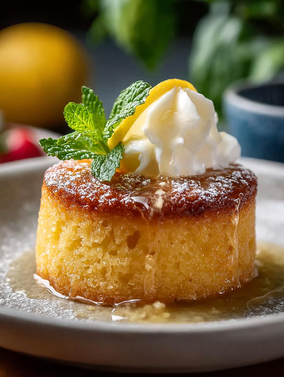 Lemon Mug Cake Microwave: 5-Minute Delight for You - Lemon Mug Cake Microwave - main visual representation