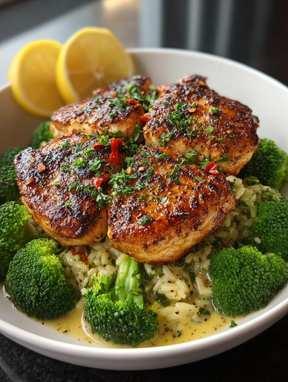 Lemon Pepper Chicken Broccoli: 7 Irresistible Secrets 4 Lemon Pepper Chicken Broccoli: 7 Irresistible Secrets - Lemon Pepper Chicken Broccoli - main visual representation