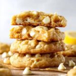 Lemon White Chocolate Chip