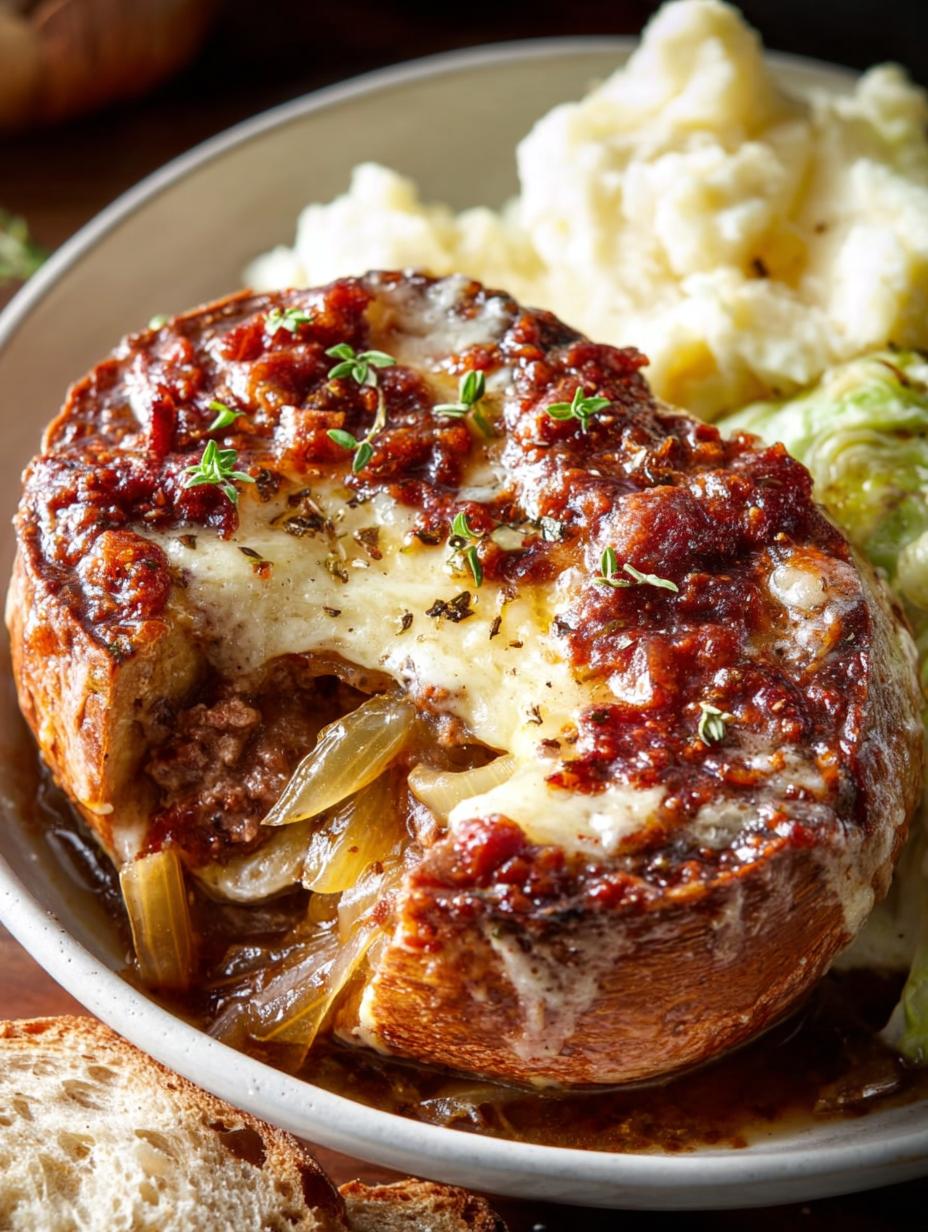 Delicious Lipton French Onion Soup Variations to Try - Lipton French Onion Soup - additional detail