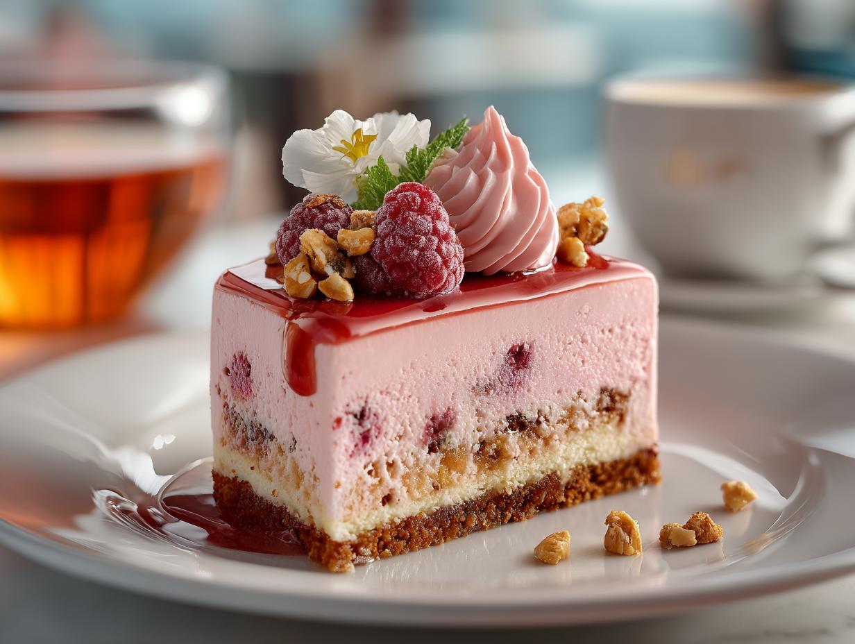 Luxury Pink Champagne Cake: Elegant & Unforgettable - Luxury Pink Champagne Cake - main visual representation