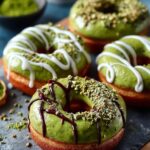 Matcha Donuts