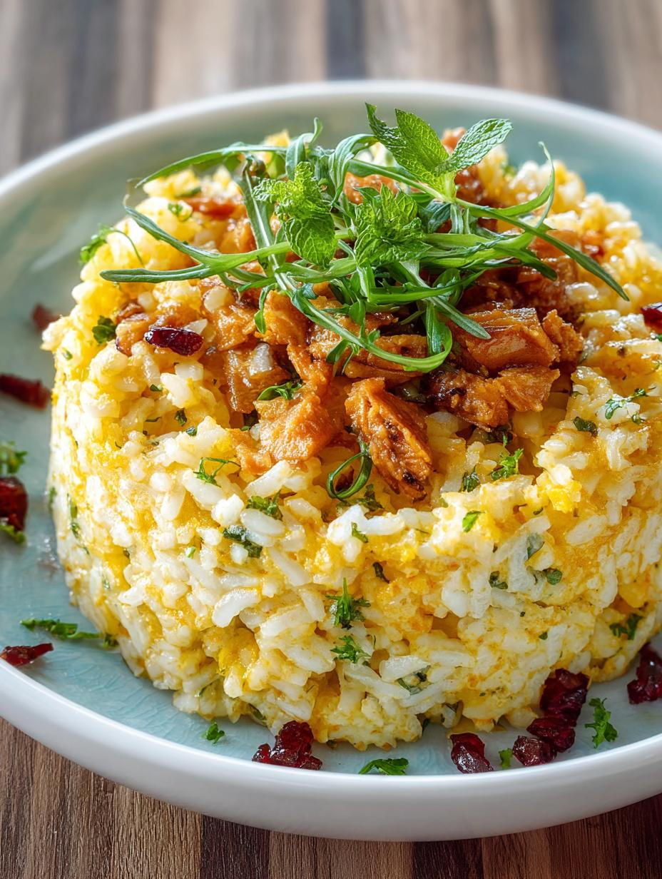 Mediterranean Rice