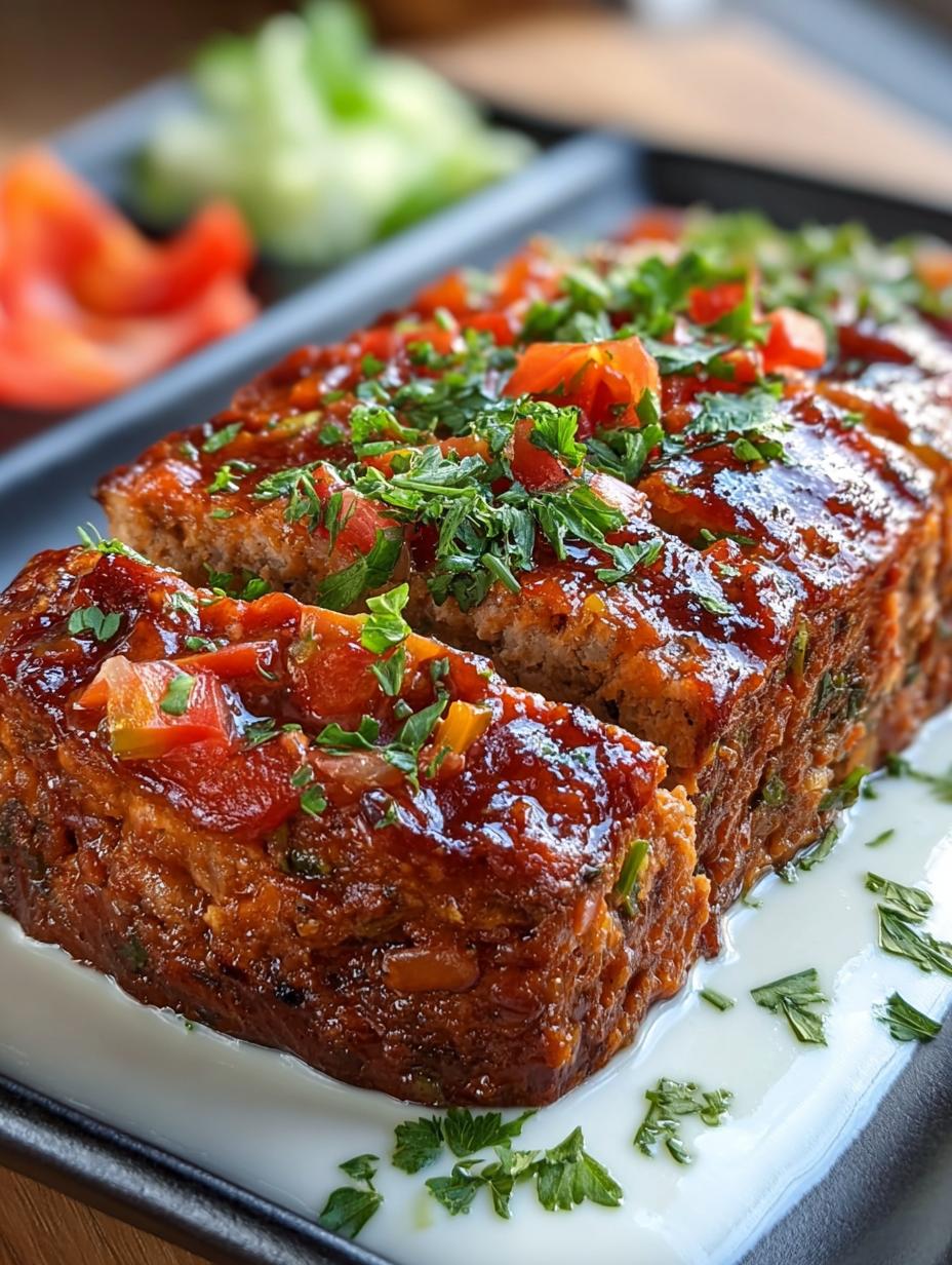Mexican Meatloaf: 5 Bold Flavors You’ll Love - Mexican Meatloaf - main visual representation