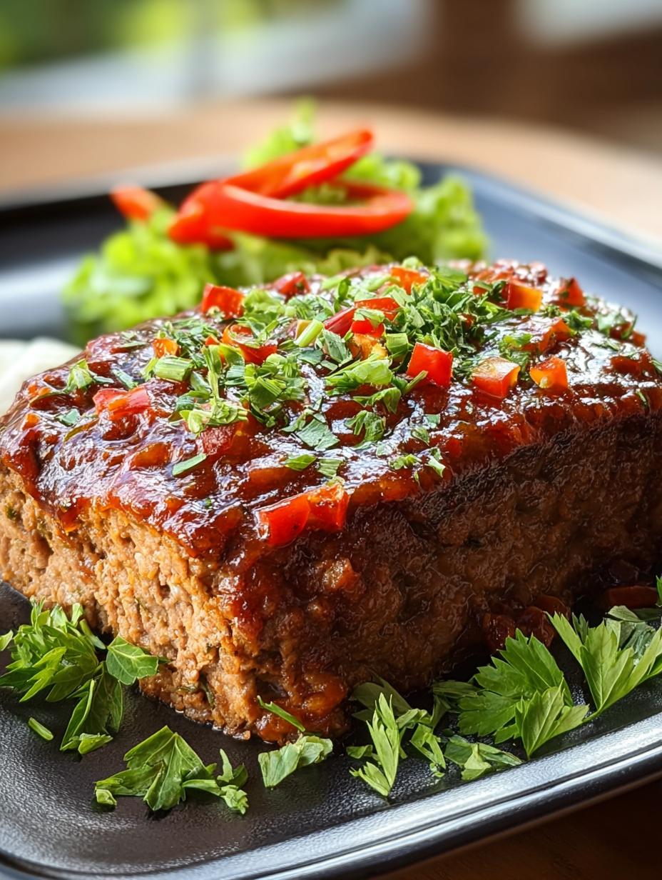Mexican Meatloaf: 5 Bold Flavors You’ll Love - Mexican Meatloaf - additional detail
