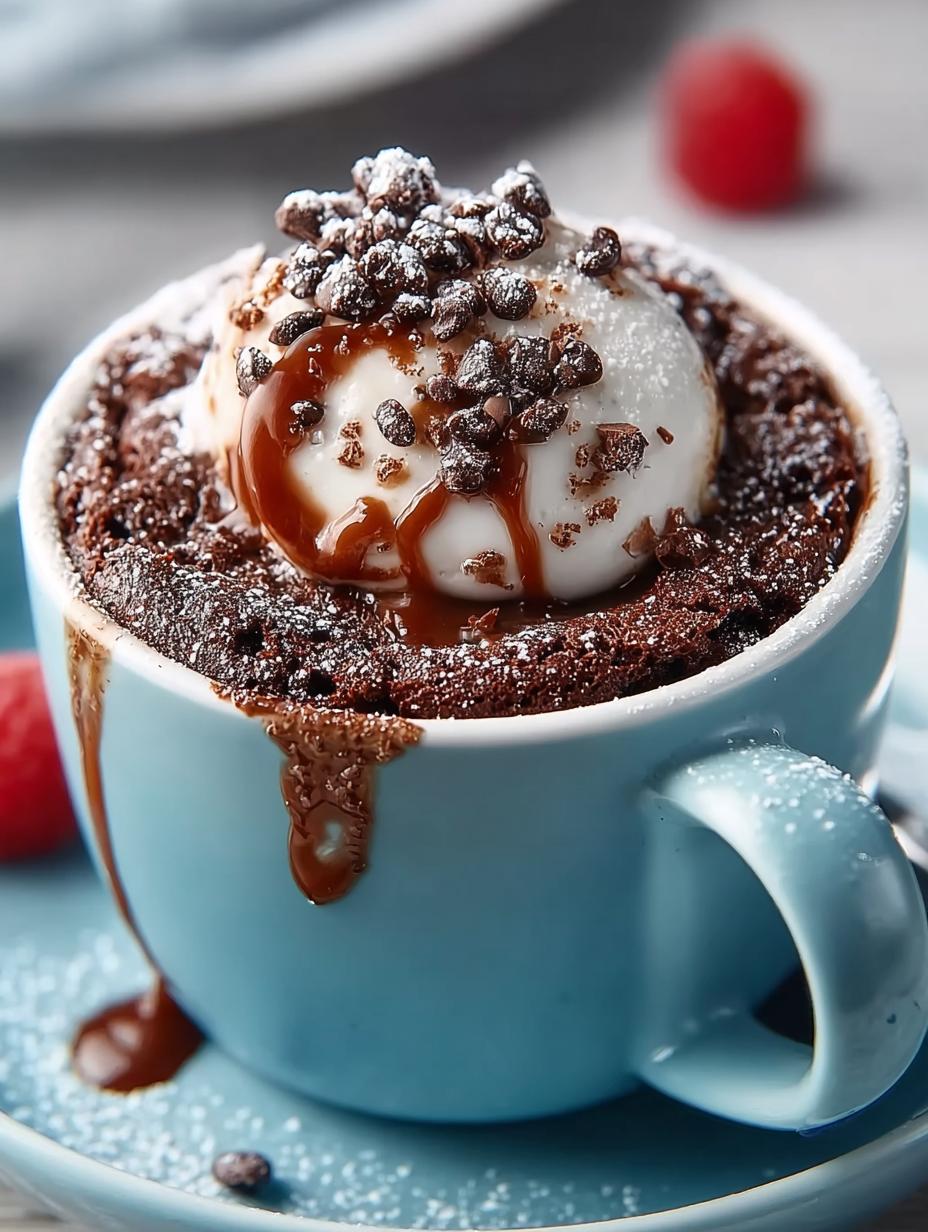 Microwave Brownie Mug Egg: 5 Minute Delight - Microwave Brownie Mug Egg - main visual representation