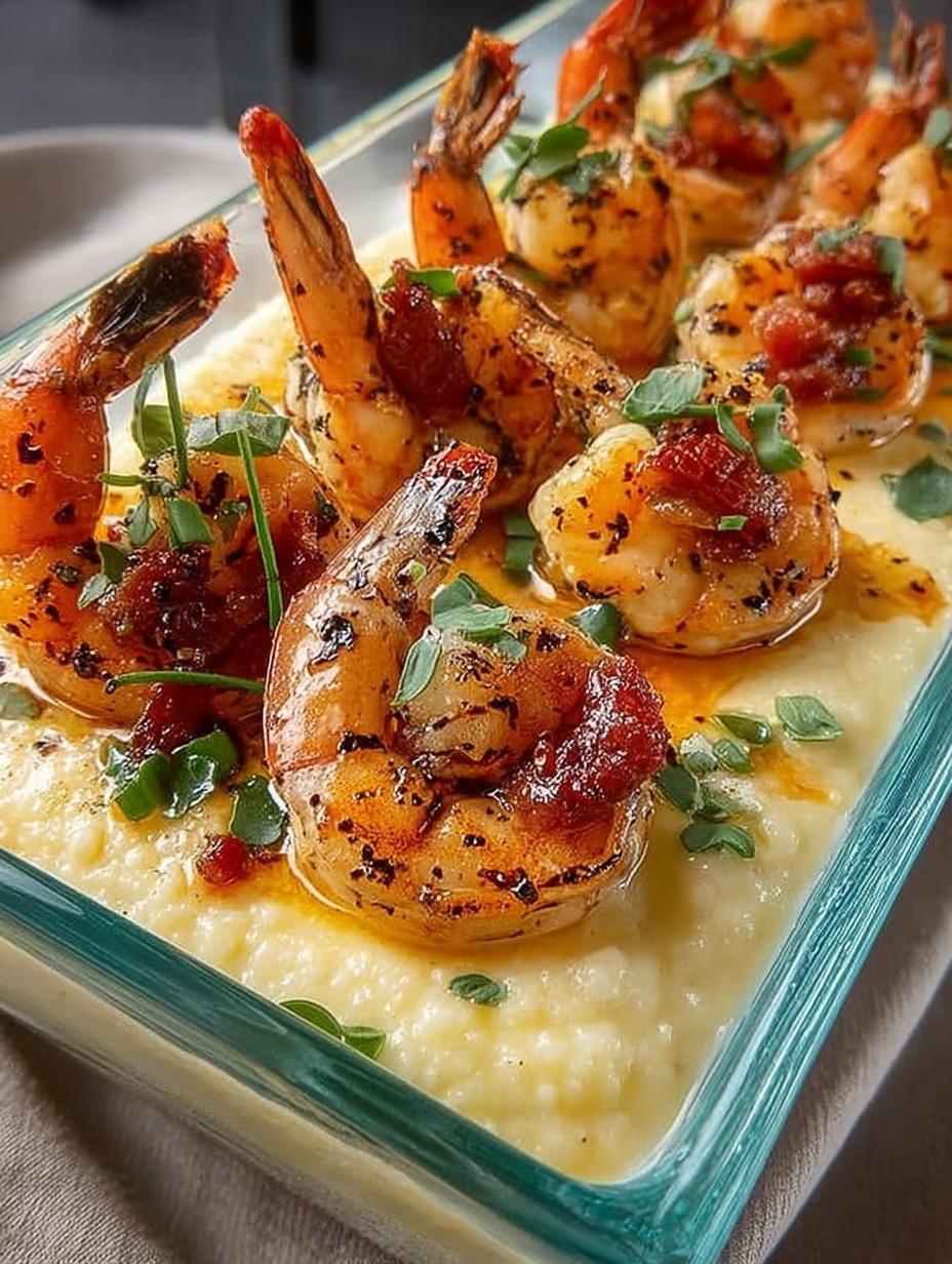 Mini Shrimp Grits Creamy: 7 Reasons to Love This Dish 4 Mini Shrimp Grits Creamy: 7 Reasons to Love This Dish - Mini Shrimp Grits Creamy - additional detail
