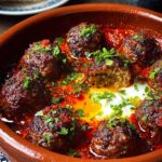 Moroccan Meatballs Flavor Packed