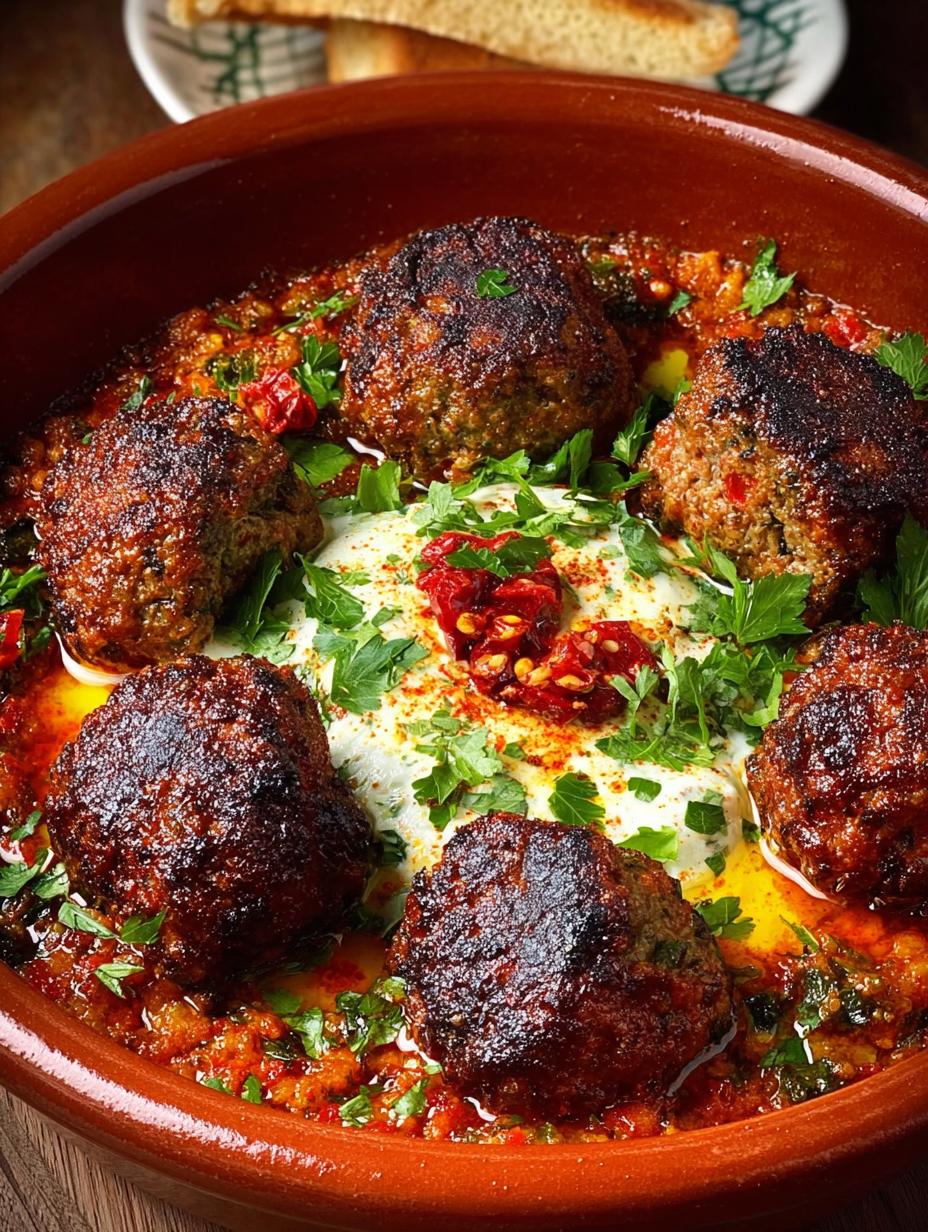 Moroccan Meatballs Flavor Packed: 7 Irresistible Secrets - Moroccan Meatballs Flavor Packed - additional detail