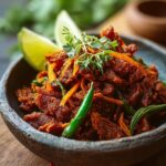 Nepali Sukuti Dried Spiced