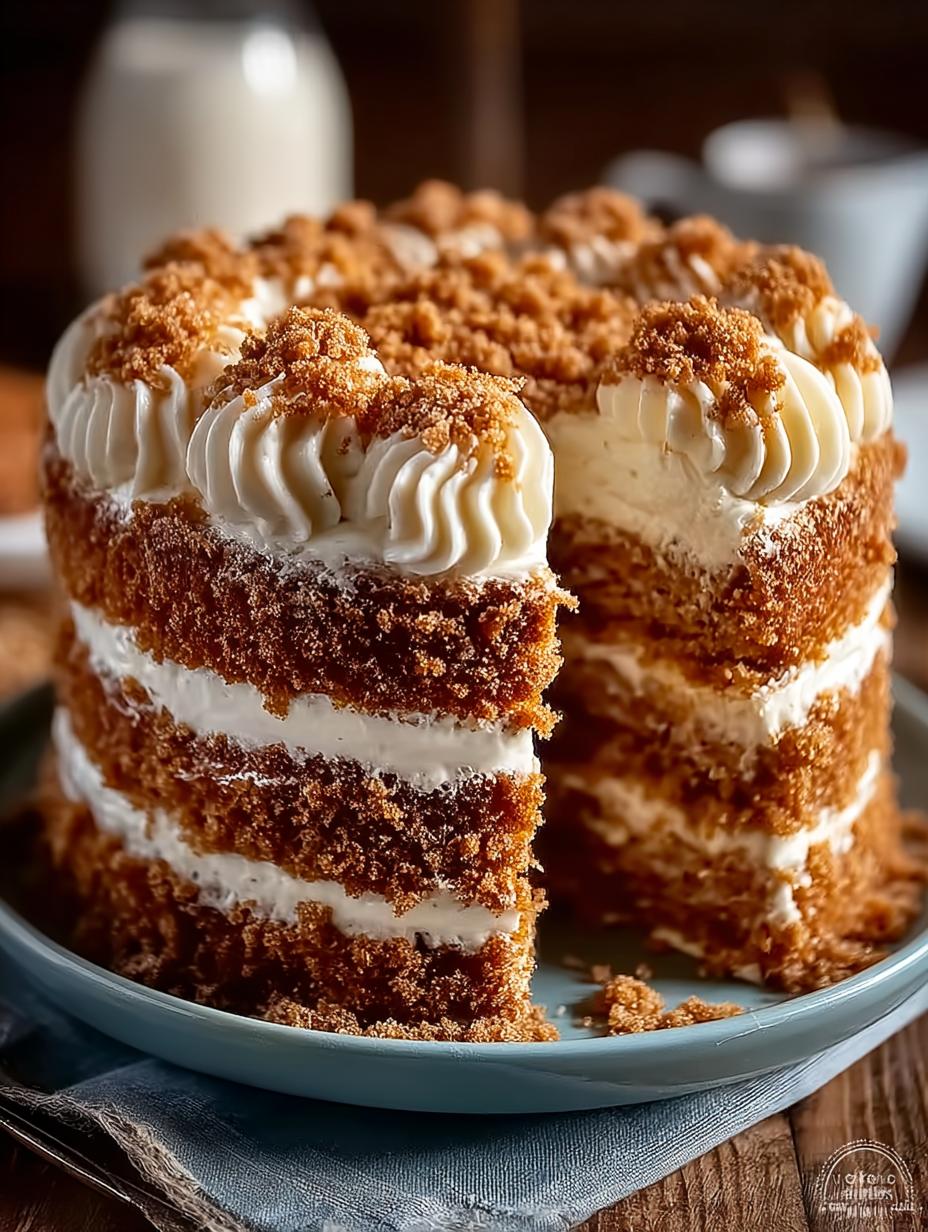 Oatmeal Cream Pie Cake: 7 Reasons to Love This Delightful Dessert 4 Oatmeal Cream Pie Cake: 7 Reasons to Love This Delightful Dessert - Oatmeal Cream Pie Cake - main visual representation