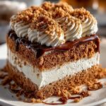 Oatmeal Cream Pie Cake