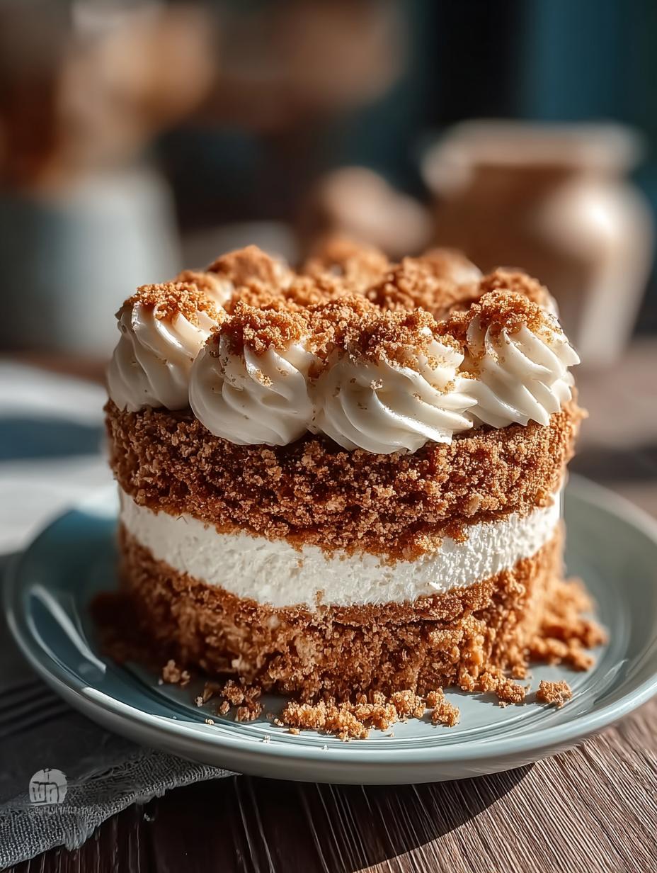 Oatmeal Cream Pie Cake: 7 Reasons to Love This Delightful Dessert 5 Oatmeal Cream Pie Cake: 7 Reasons to Love This Delightful Dessert - Oatmeal Cream Pie Cake - additional detail