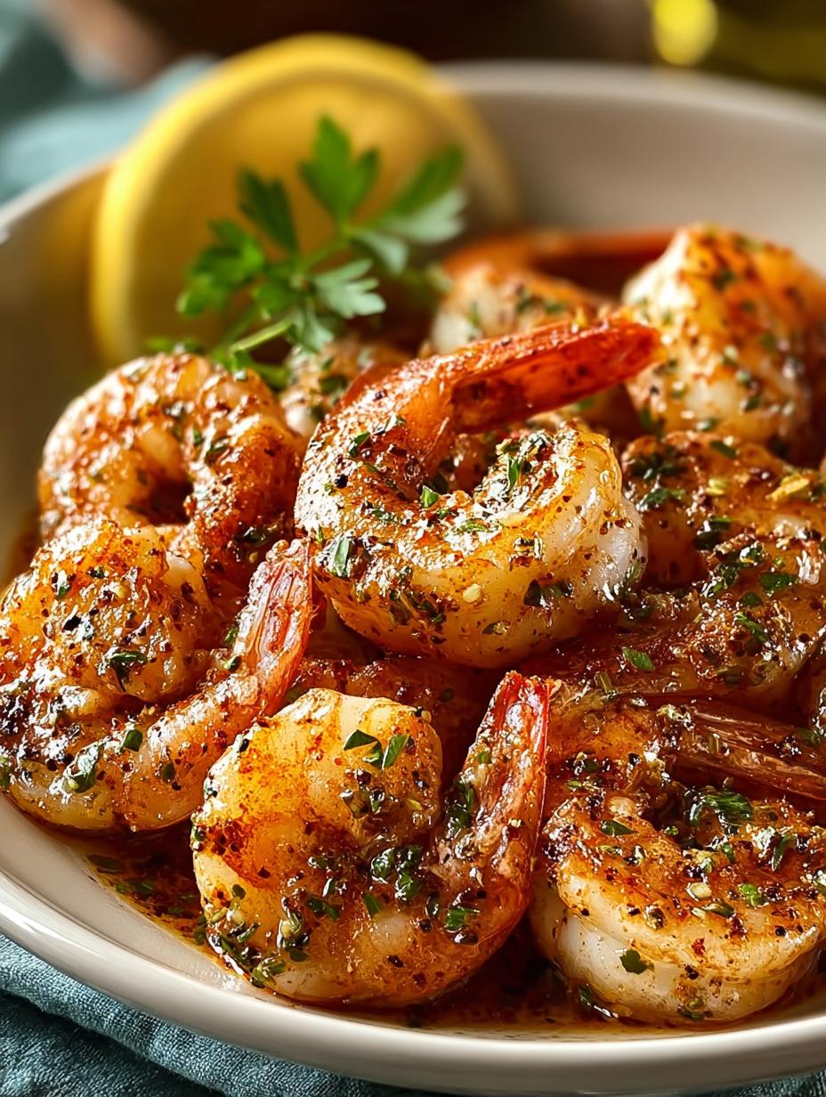 Old Bay Roasted Shrimp: 7 Savory Secrets You Need - Old Bay Roasted Shrimp - additional detail