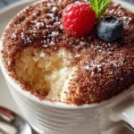 One Coffee Mug Cake