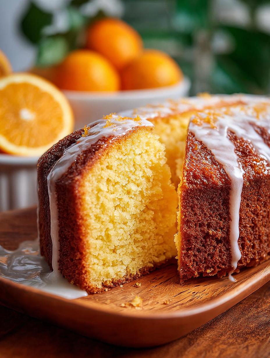 Moist Orange Pound Cake Recipe with Zesty Flavor 4 Moist Orange Pound Cake Recipe with Zesty Flavor - Orange Pound Cake - main visual representation