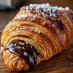 Panera Chocolate Croissant